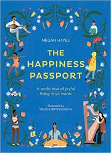 Happiness Passport Book