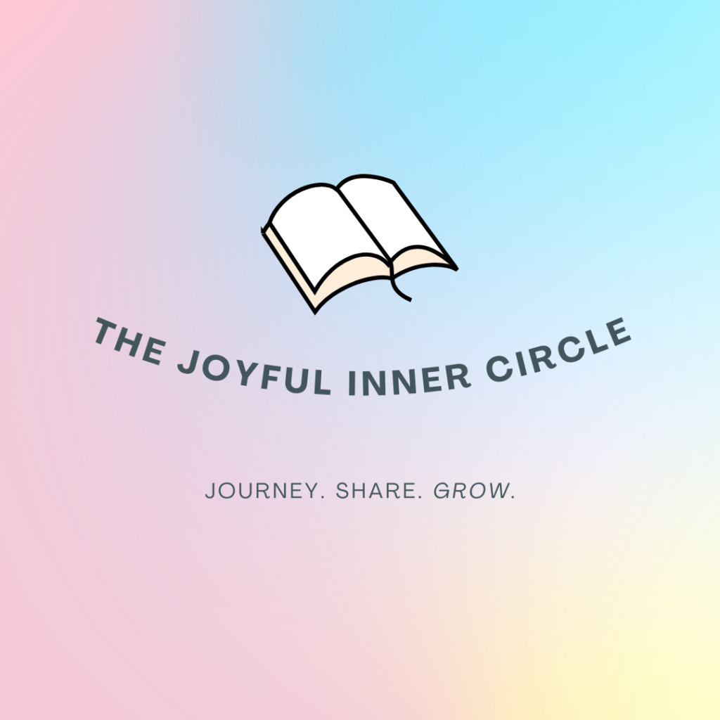 Joyful Inner Circle for Journalers