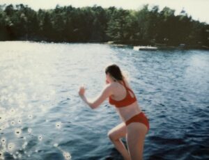 megan hayes writer wild swimming